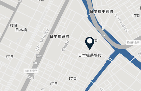 MEAS地図