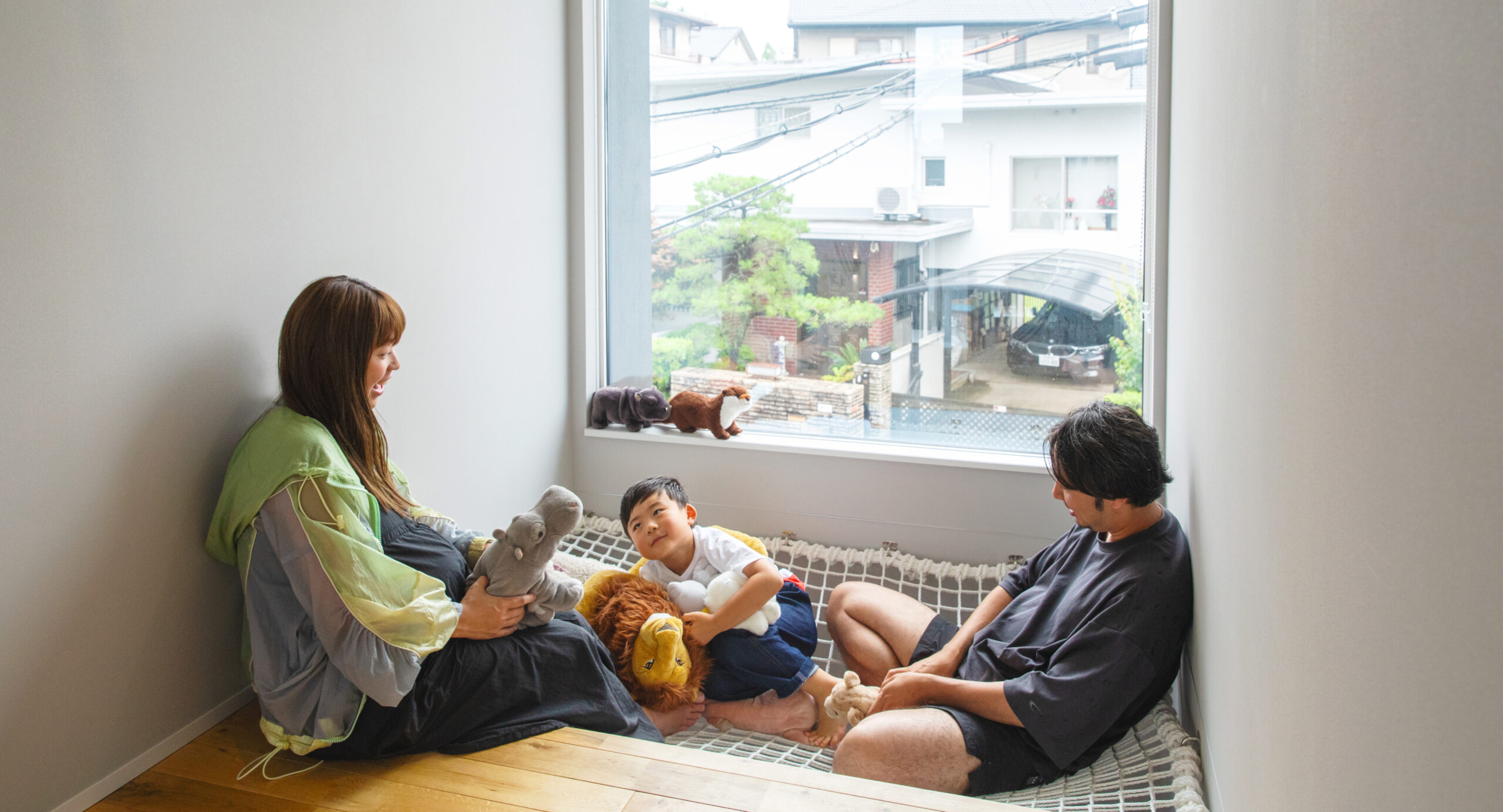 好奇心と身体を育むデザイン子どもの能力を最大限に引き出す家