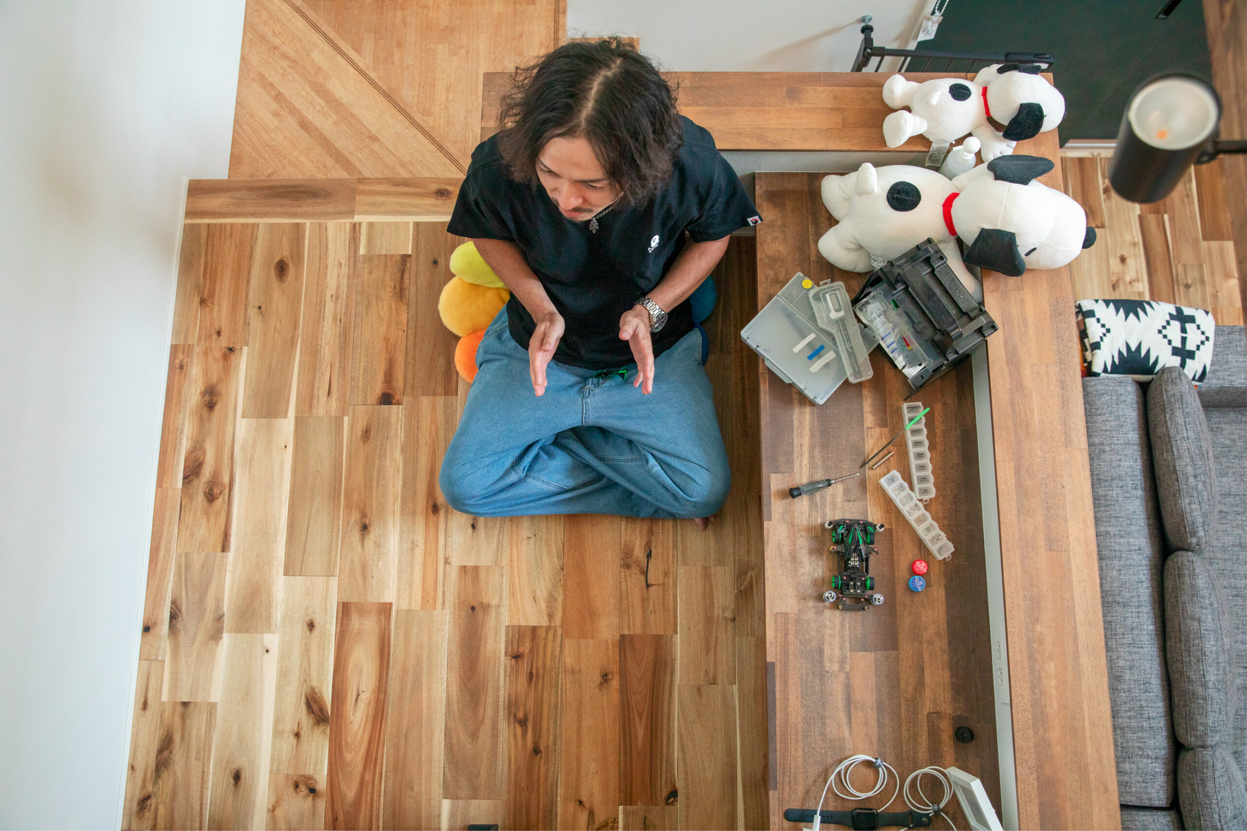 WE LOVE THIS HOUSEイメージフォト