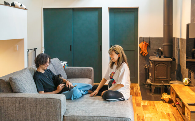 新建ハウジング 11月30日号に掲載されました。