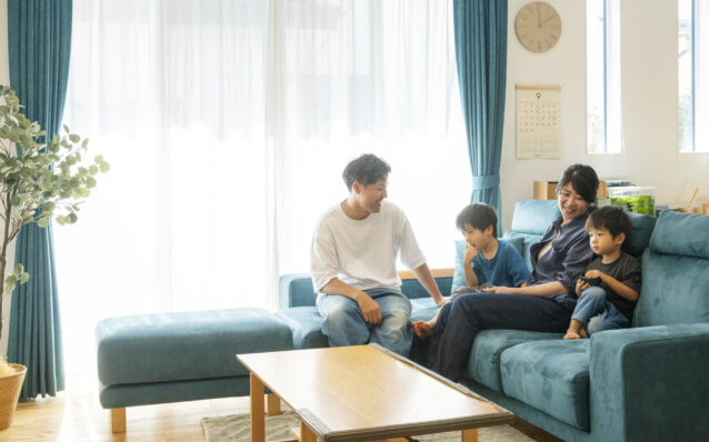 新建ハウジング 2月10日号に掲載されました。